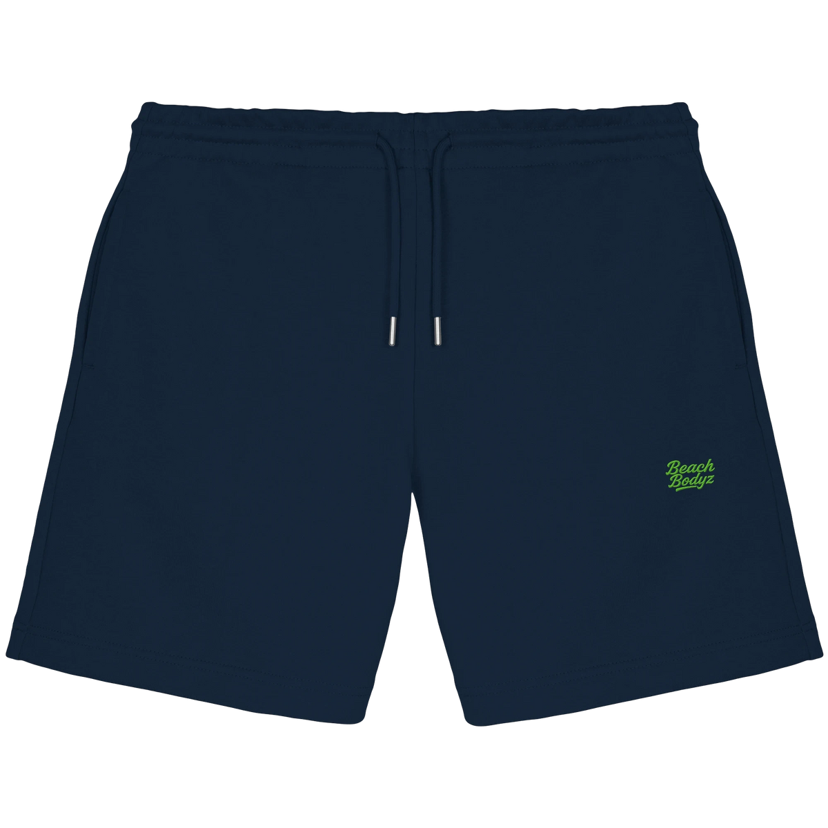 Monster - Jogger Shorts (Stick) - Sportlich & Bequem | BeachBodyz® - French Navy Front