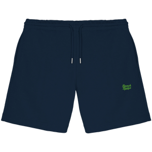 Monster - Jogger Shorts (Stick) - Sportlich & Bequem | BeachBodyz® - French Navy Front