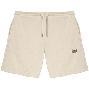 Form - Jogger Shorts (Stick) - Sportlich & Bequem | BeachBodyz® - Natural Raw Front