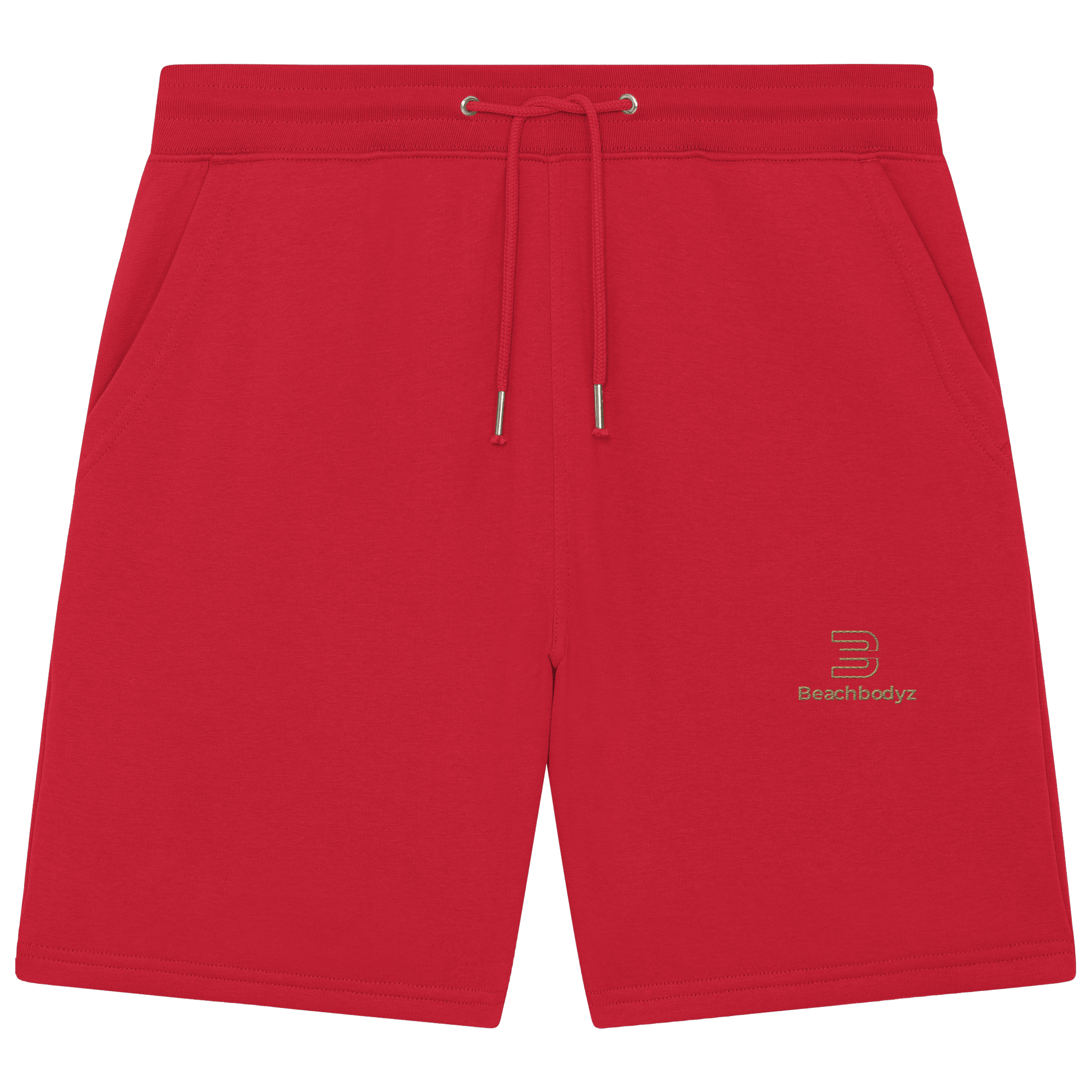 Original Housemark - Jogger Shorts (Stick) Ansicht - Jogginghose Streetwear BeachBodyz