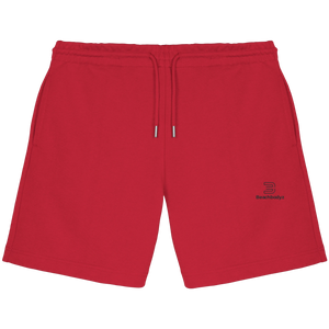Standard - Jogger Shorts (Stick) - Sportlich & Bequem | BeachBodyz® - Red Front