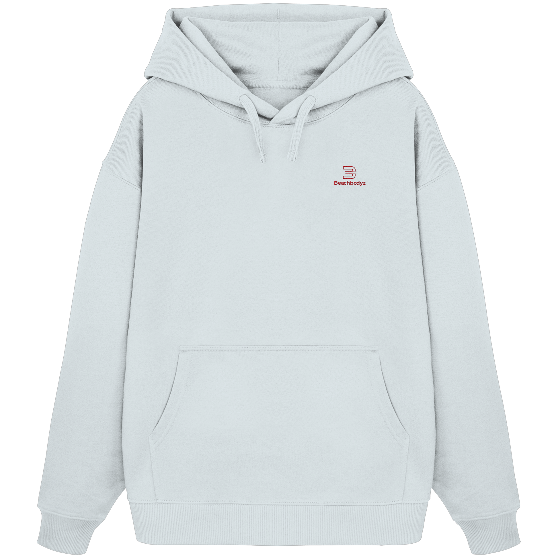 Heritage - Oversize Hoodie (Stick) Bild 6 - BeachBodyz Hoodie Deutschland