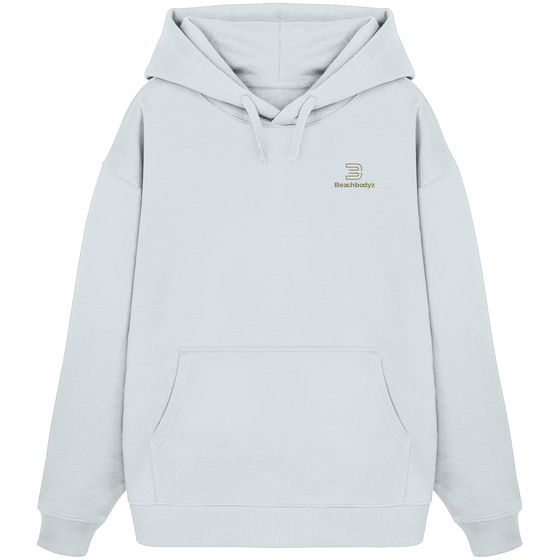 Original Housemark - Oversize Hoodie (Stick) Bild 6 - BeachBodyz Hoodie Deutschland