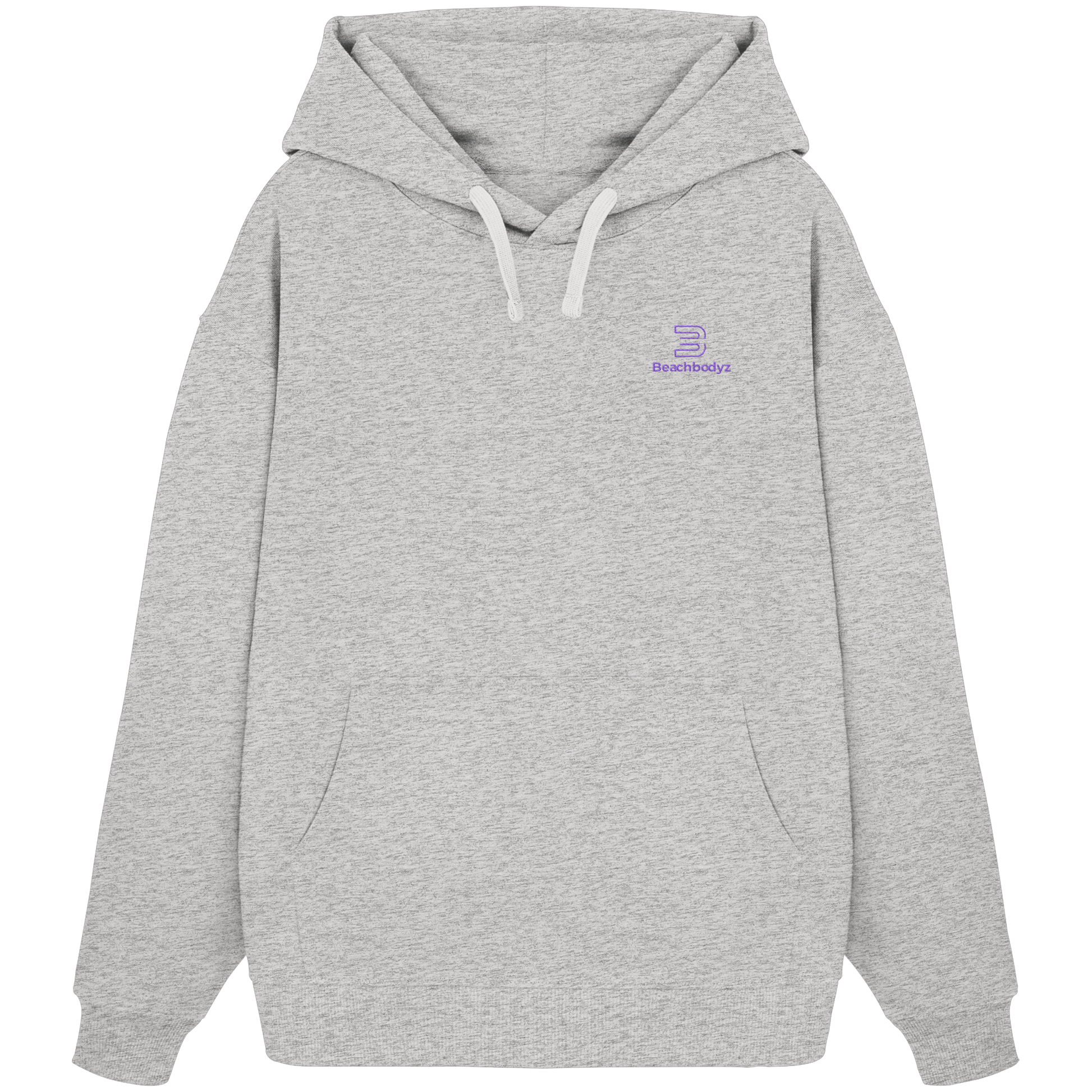 Graphic Vintage - Oversize Hoodie (Stick) Bild 6 - BeachBodyz Hoodie Deutschland