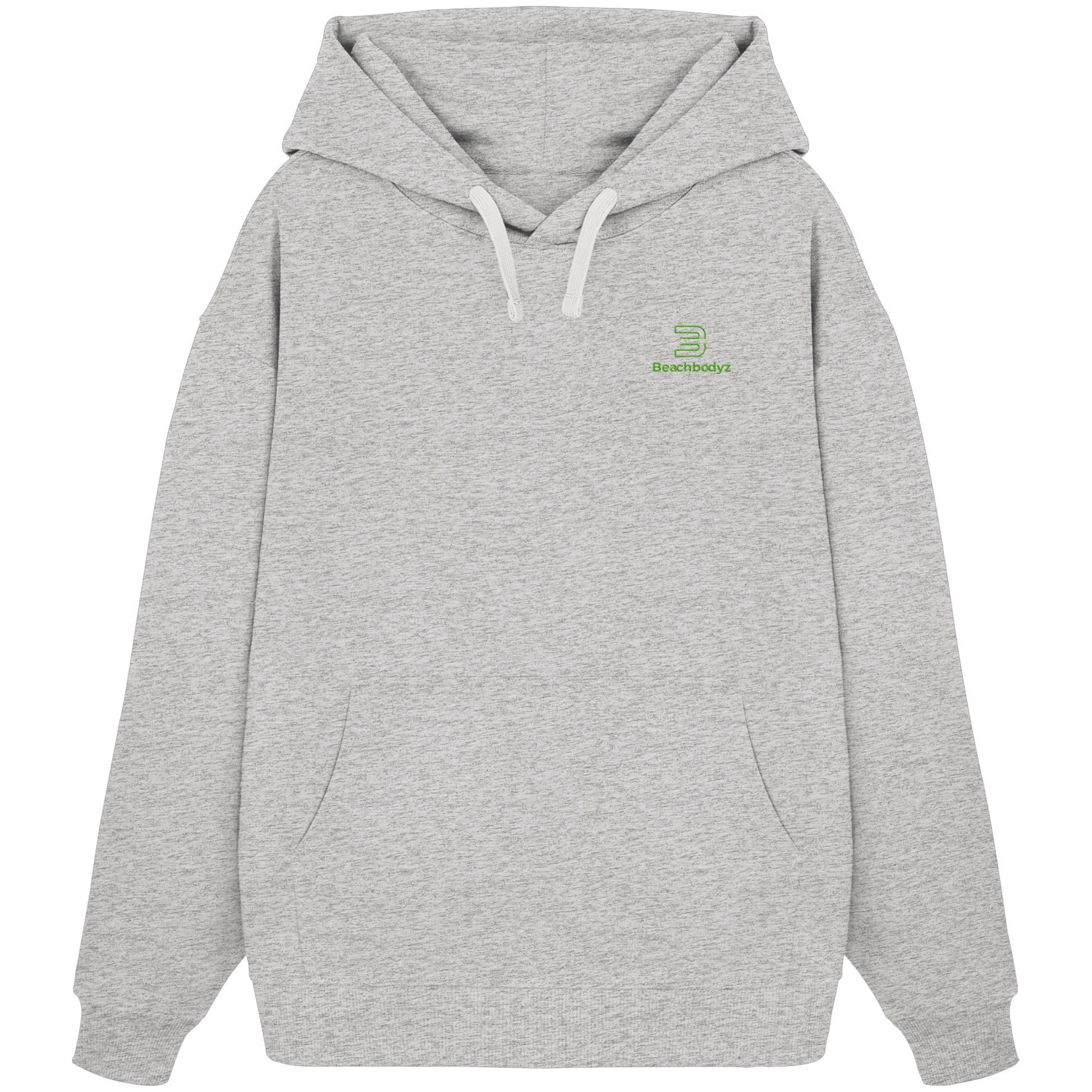 Housemark - Oversize Hoodie (Stick) Bild 7 - BeachBodyz Hoodie Deutschland