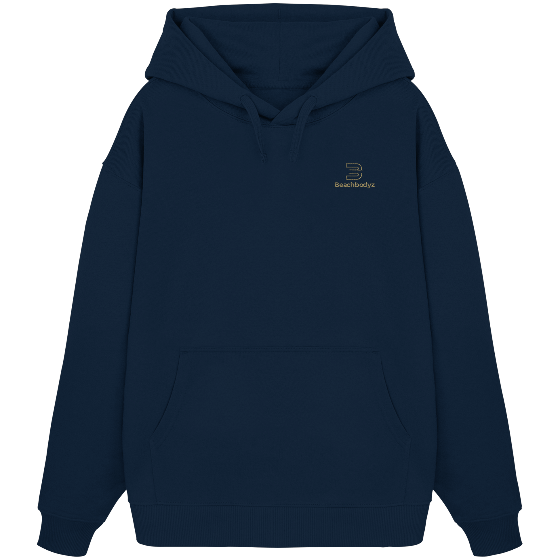 Original Housemark - Oversize Hoodie (Stick) Bild 4 - BeachBodyz Hoodie Deutschland