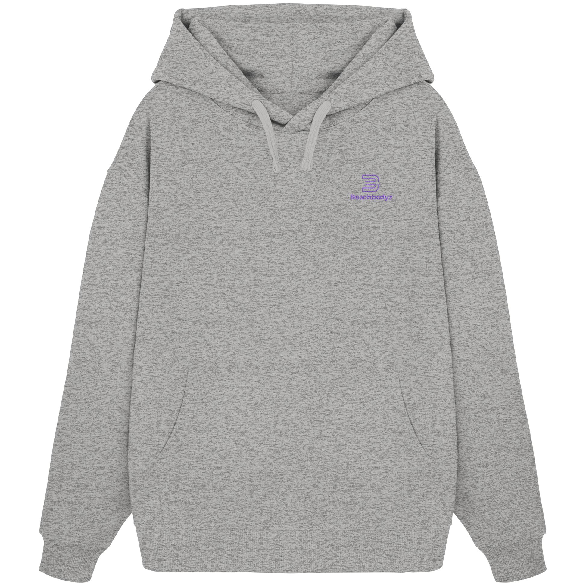 Graphic Vintage - Oversize Hoodie (Stick) Bild 5 - BeachBodyz Hoodie Deutschland