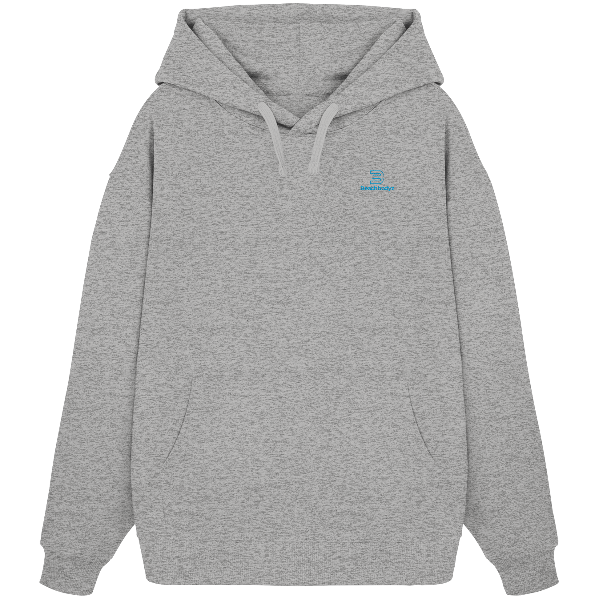 Power - Oversize Hoodie (Stick) - Hoodie BeachBodyz Streetwear Deutschland kaufen