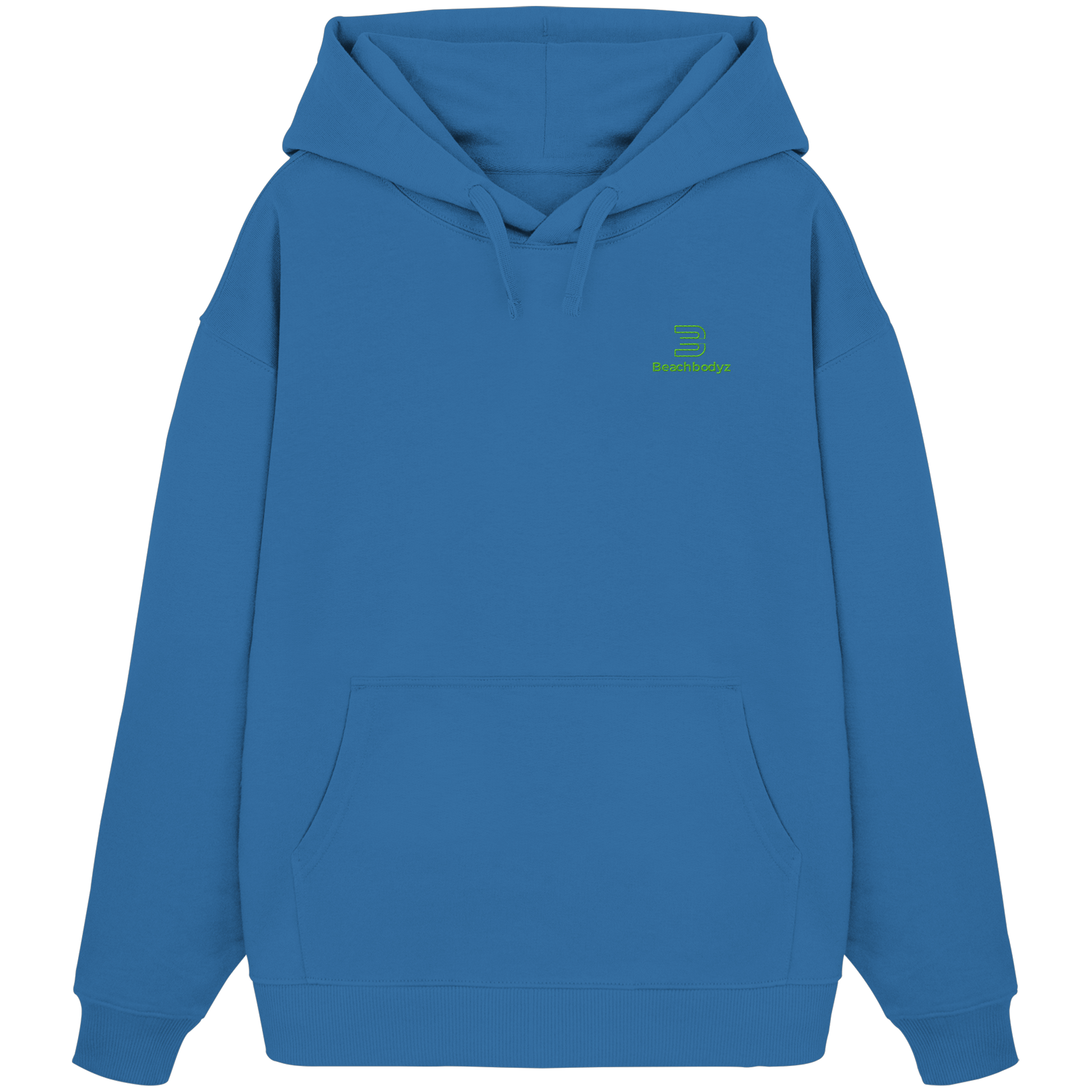Housemark - Oversize Hoodie (Stick) Bild 6 - BeachBodyz Hoodie Deutschland