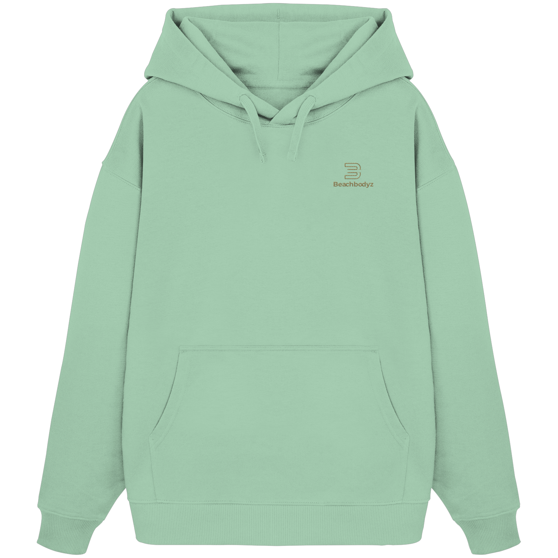 Original Housemark - Oversize Hoodie (Stick) Bild 7 - BeachBodyz Hoodie Deutschland