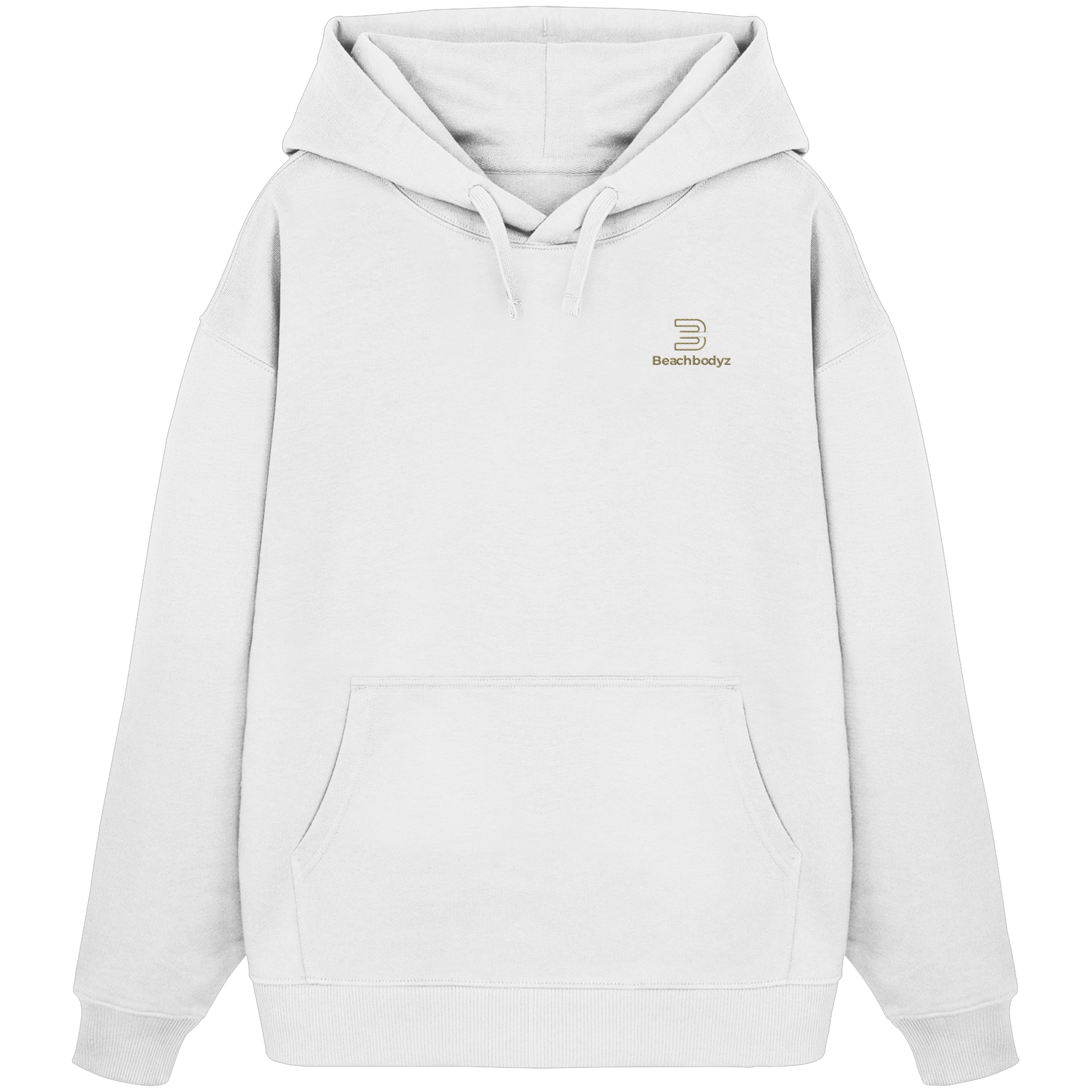 Original Housemark - Oversize Hoodie (Stick) Detail - Hoodie BeachBodyz Deutschland