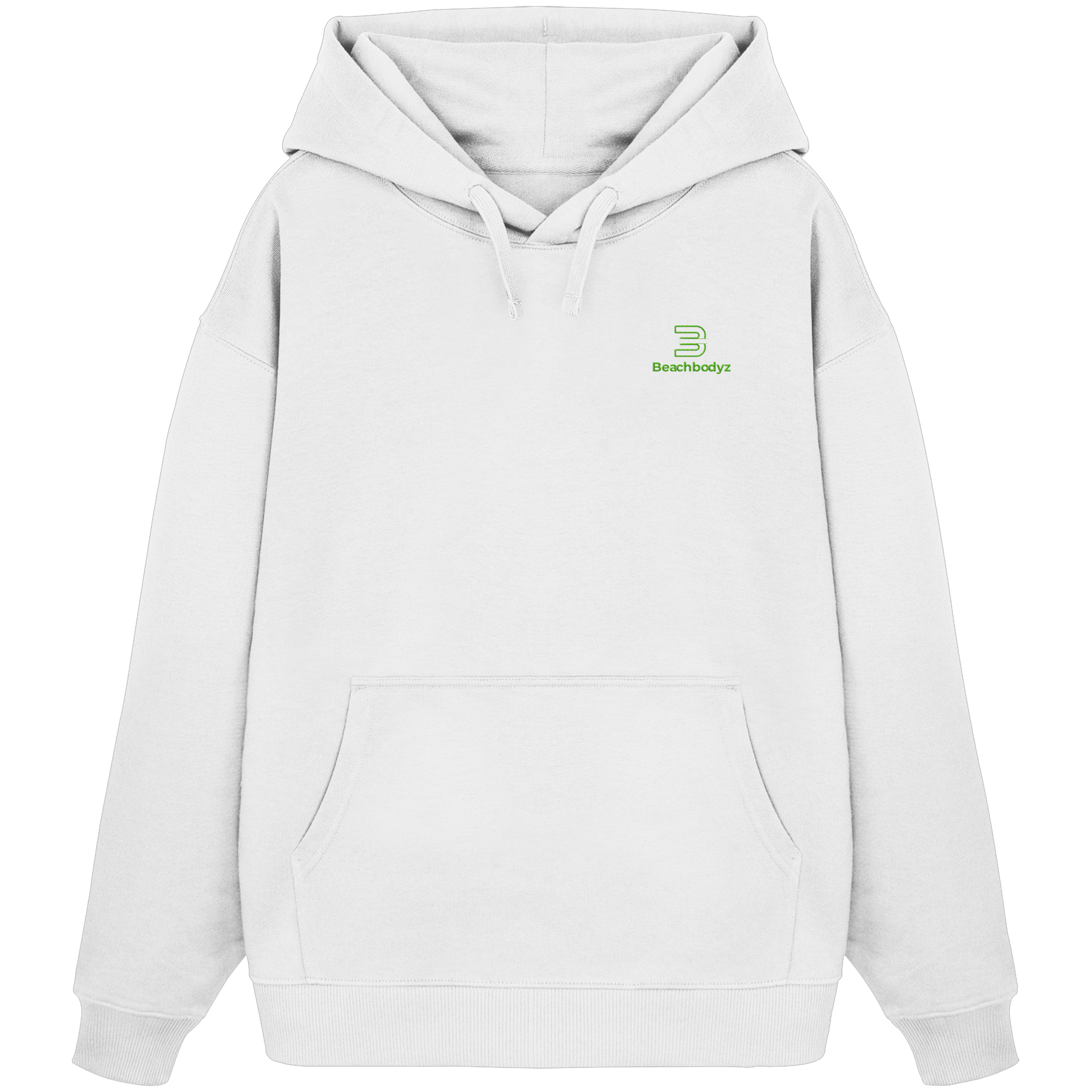 Housemark - Oversize Hoodie (Stick) Detail - Hoodie BeachBodyz Deutschland