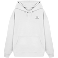 Standard - Oversize Hoodie (Stick) - Gemütlich & Stylisch | BeachBodyz® - White Front