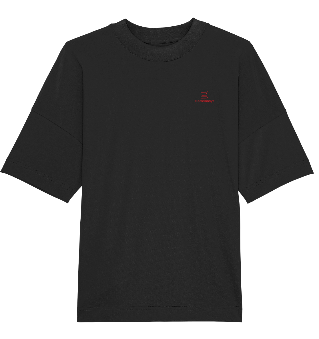 Heritage - Oversize Shirt (Stick) - T-Shirt BeachBodyz Streetwear Deutschland kaufen