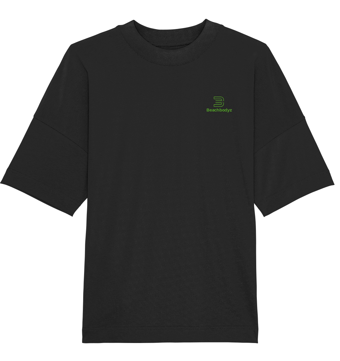 Housemark - Oversize Shirt (Stick) - T-Shirt BeachBodyz Streetwear Deutschland kaufen