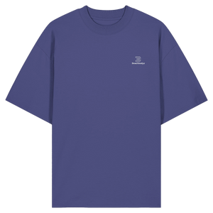 Identity - Oversize Shirt (Stick) | BeachBodyz® - Dusk Front