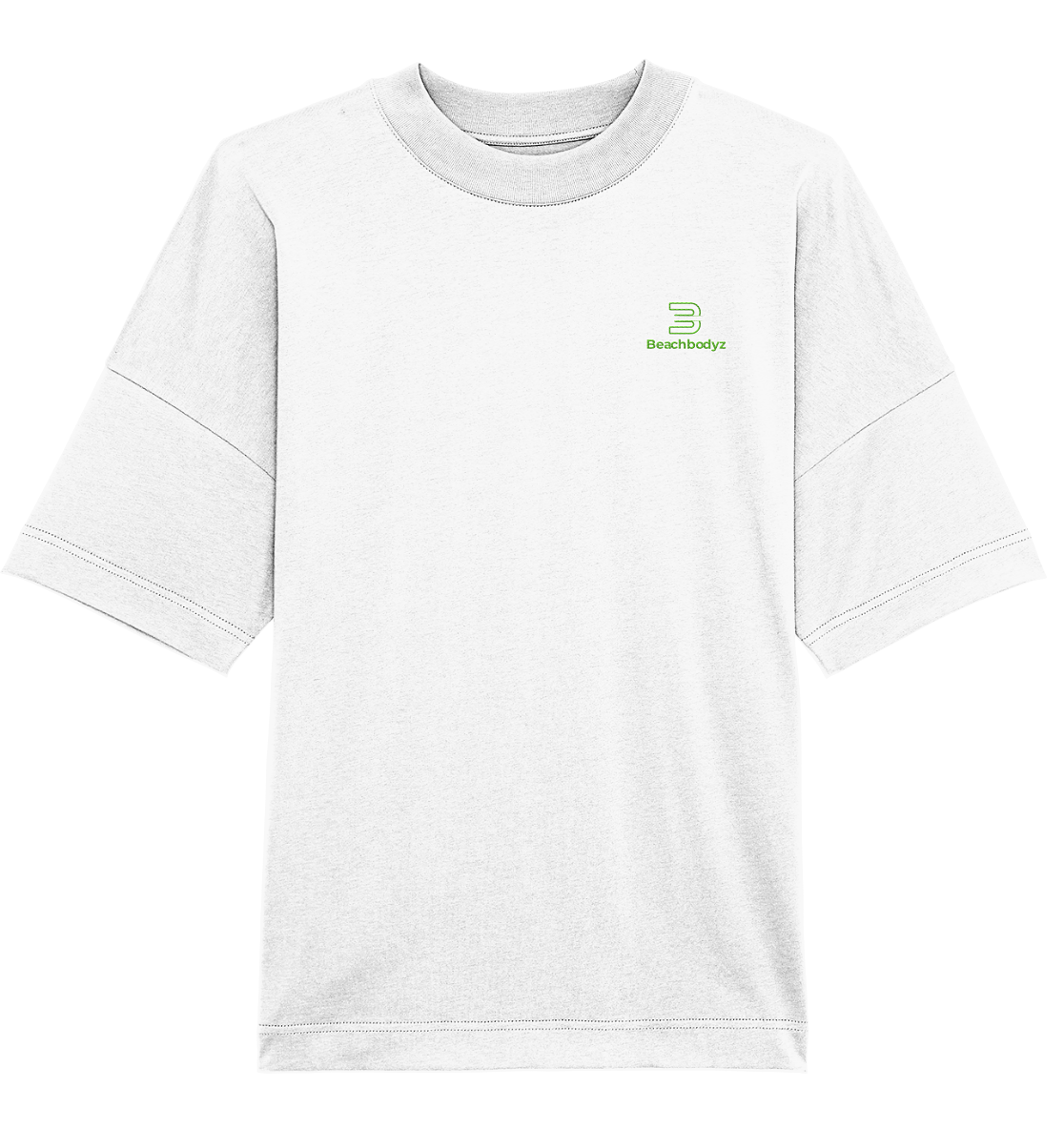 Housemark - Oversize Shirt (Stick) Detail - T-Shirt BeachBodyz Deutschland