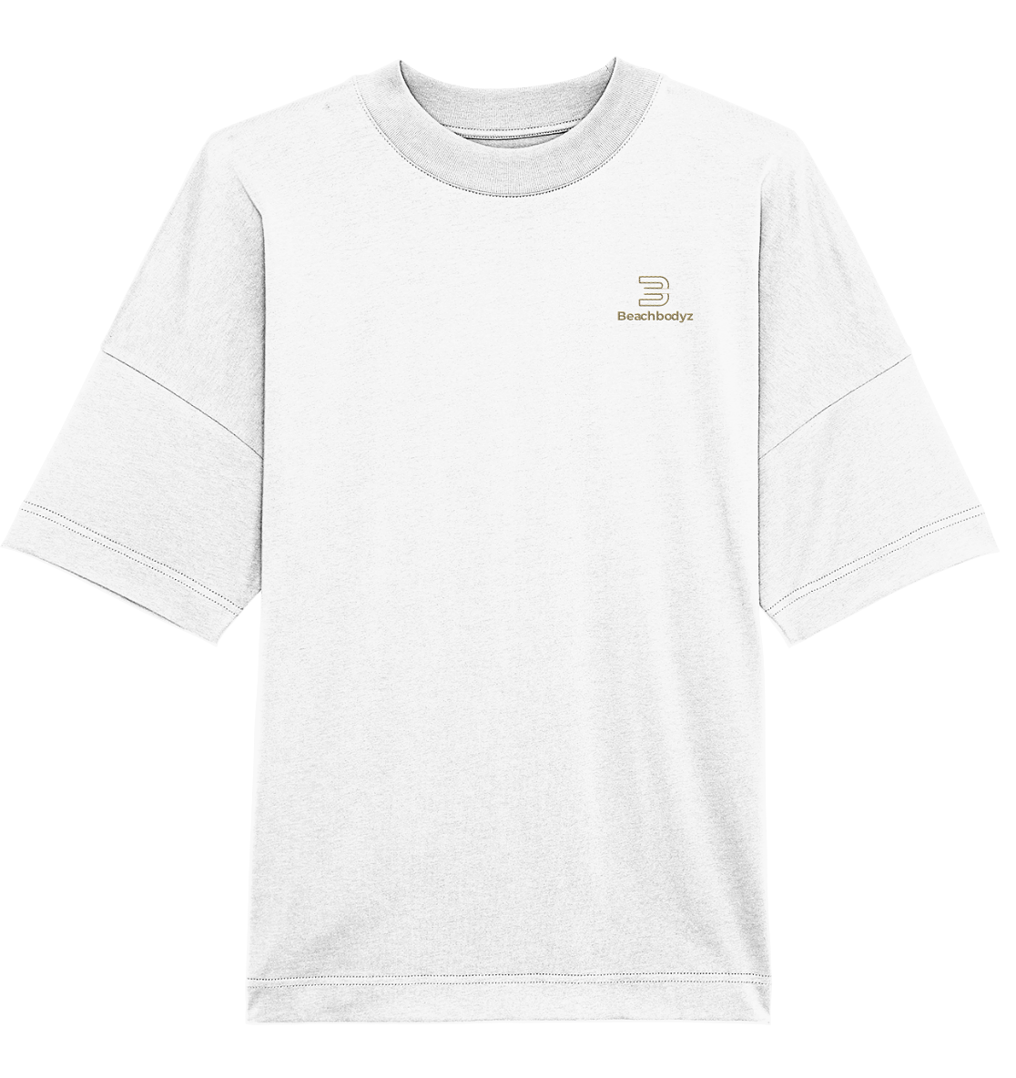 Original Housemark - Oversize Shirt (Stick) Detail - T-Shirt BeachBodyz Deutschland