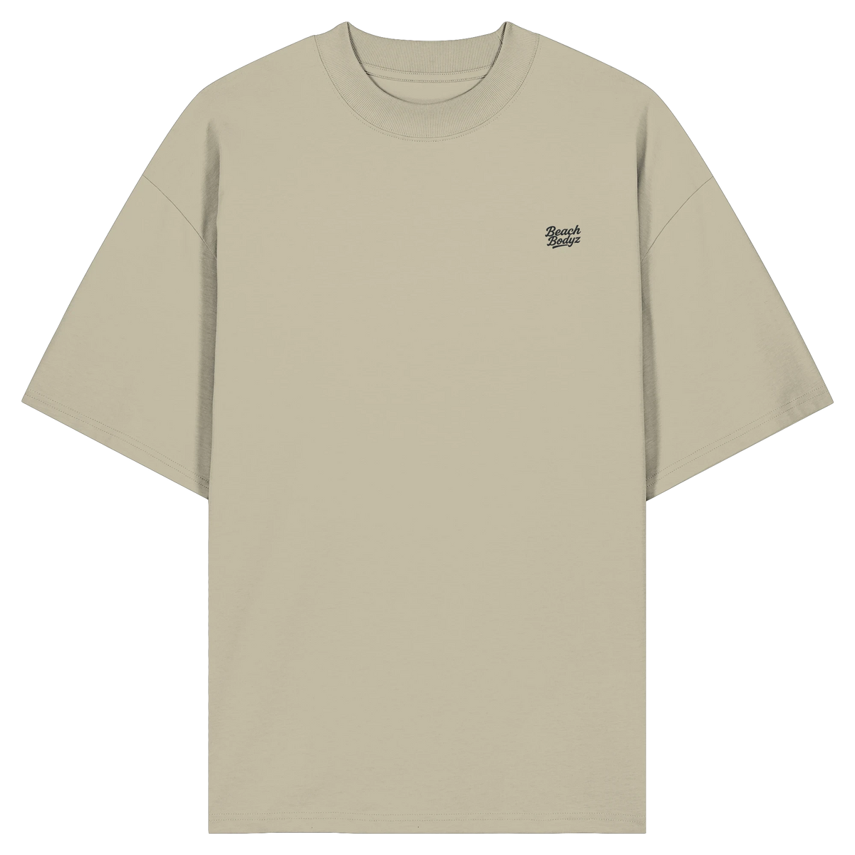 Form - Oversize Shirt (Stick) | BeachBodyz® - Stone Front