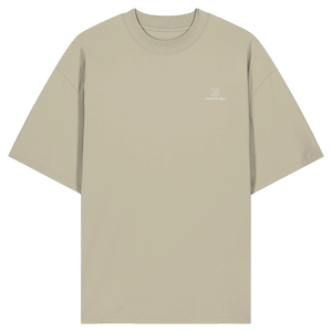 Identity - Oversize Shirt (Stick) | BeachBodyz® - Stone Front