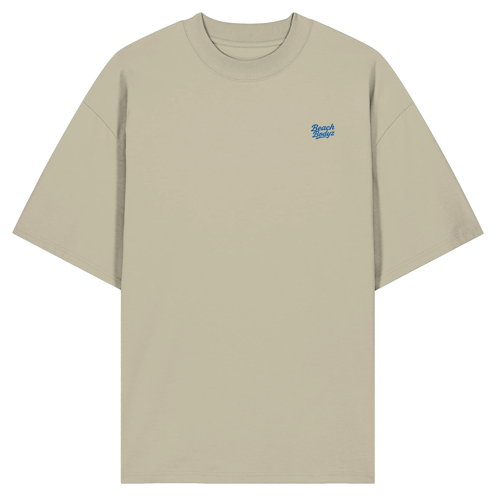 Motion - Oversize Shirt (Stick) | BeachBodyz® - Stone Front