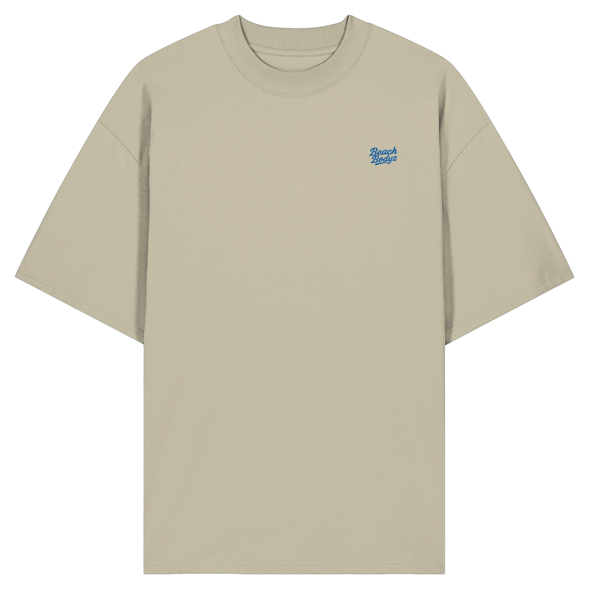 Motion - Oversize Shirt (Stick) | BeachBodyz® - Stone Front