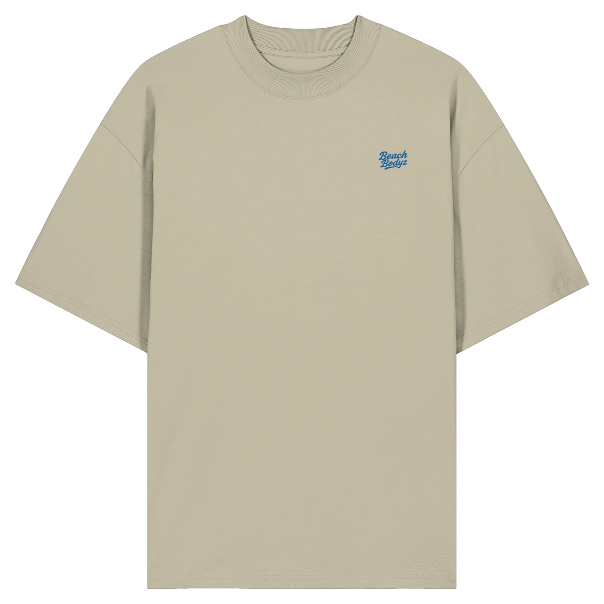 Motion - Oversize Shirt (Stick) | BeachBodyz® - Stone Front