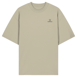 Standard Oversize Shirt (Stick) | BeachBodyz® - Stone Front