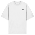 Form - Oversize Shirt (Stick) | BeachBodyz® - White Front