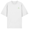 Core - Oversize Shirt (Stick) | BeachBodyz® - White Front
