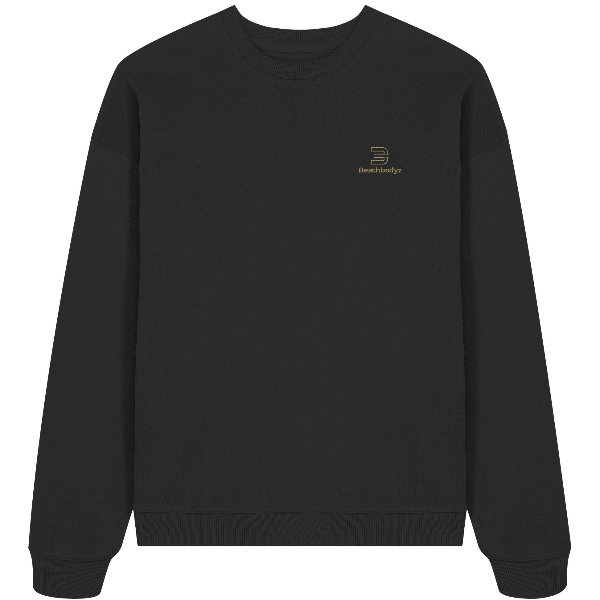 Original Housemark - Oversize Sweatshirt (Stick) Ansicht - T-Shirt Streetwear BeachBodyz