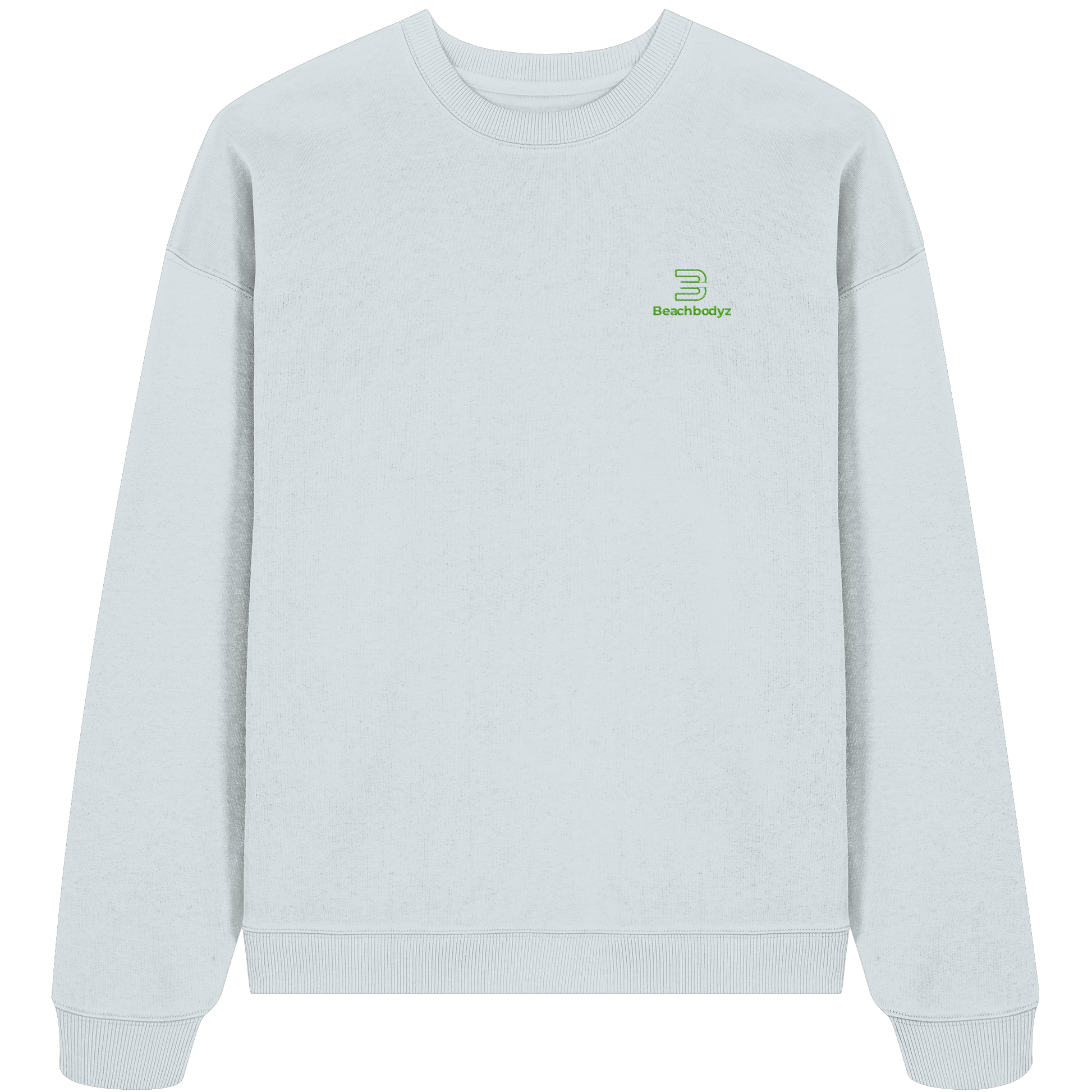 Housemark - Oversize Sweatshirt (Stick) Bild 6 - BeachBodyz T-Shirt Deutschland