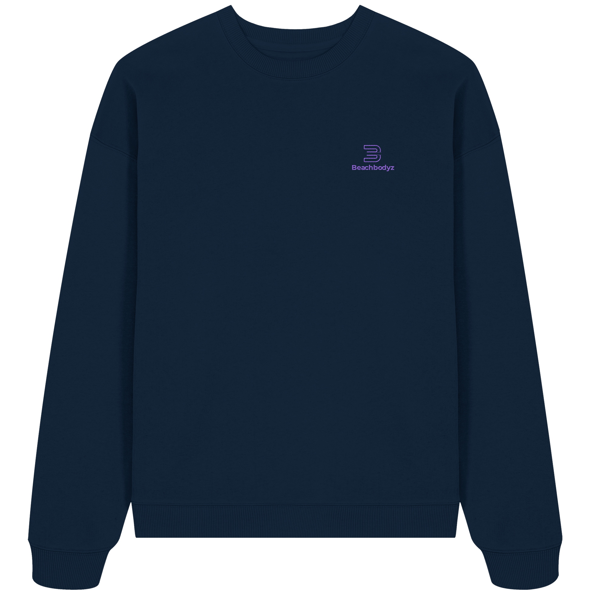 Graphic Vintage - Oversize Sweatshirt (Stick) Bild 4 - BeachBodyz T-Shirt Deutschland