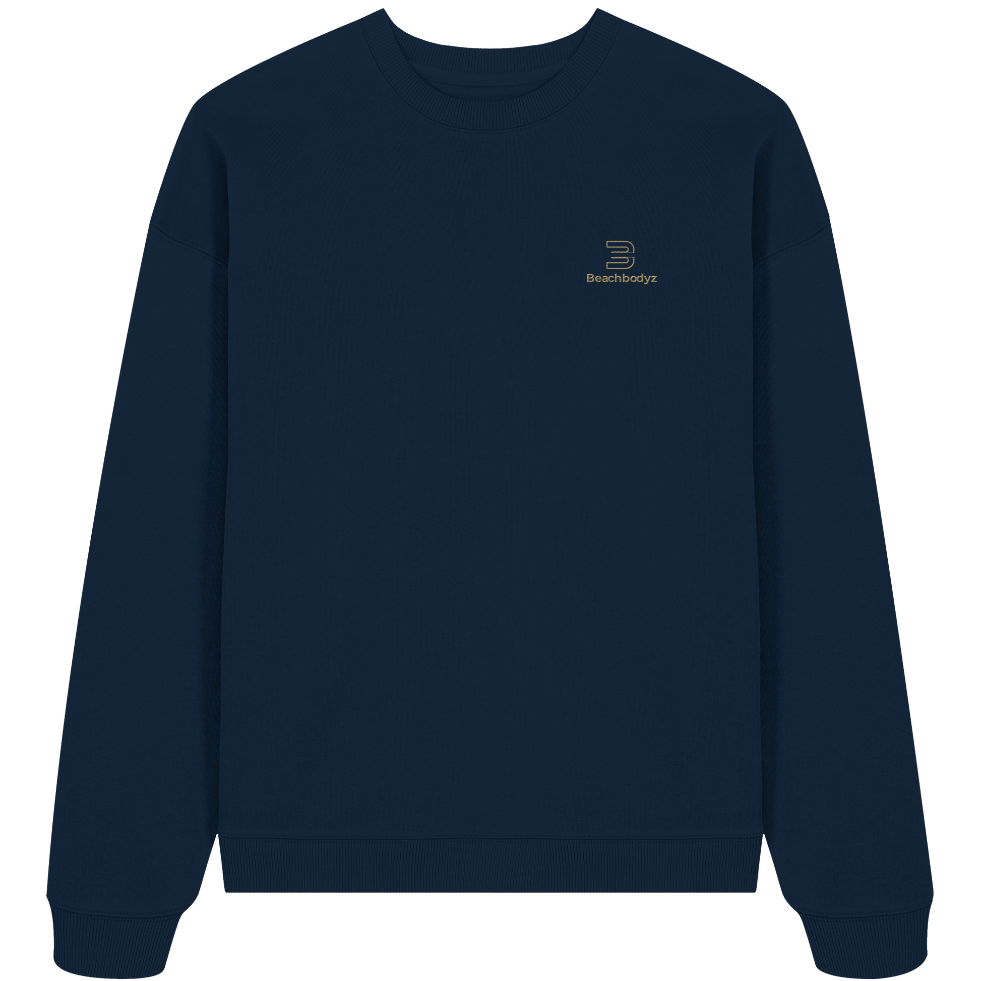Original Housemark - Oversize Sweatshirt (Stick) Bild 4 - BeachBodyz T-Shirt Deutschland