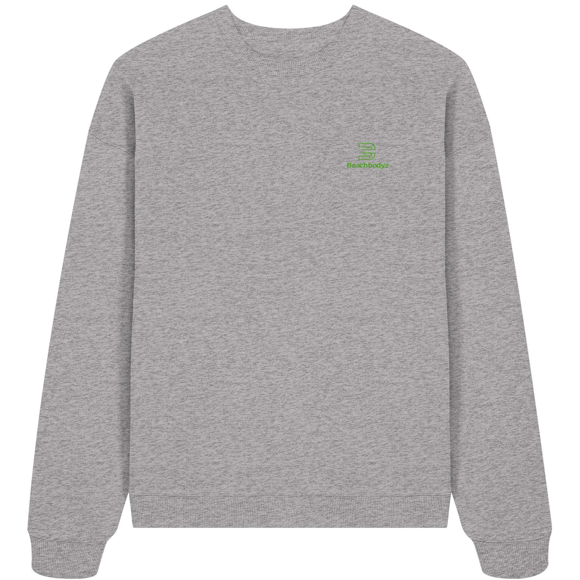 Housemark - Oversize Sweatshirt (Stick) Bild 5 - BeachBodyz T-Shirt Deutschland