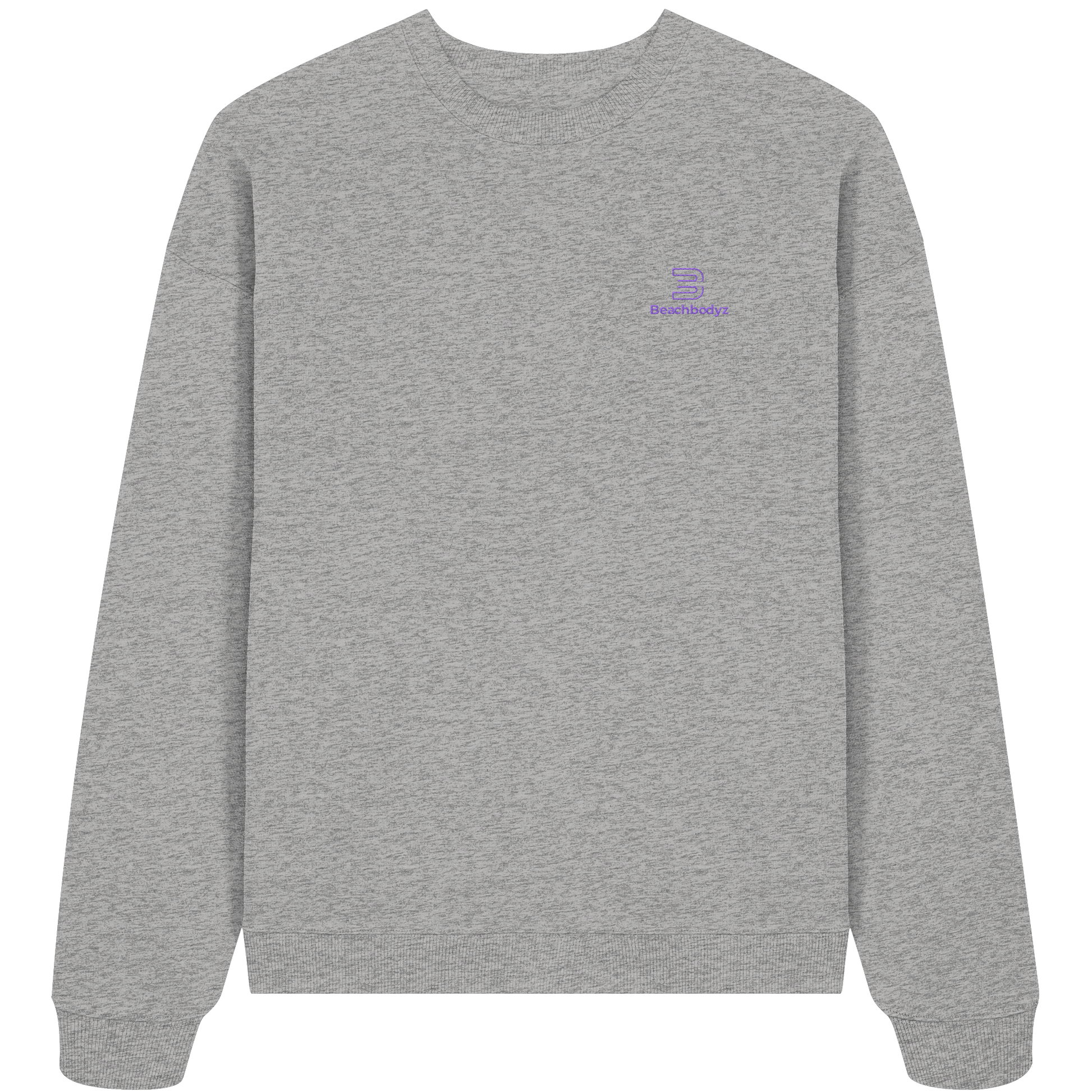 Graphic Vintage - Oversize Sweatshirt (Stick) Bild 5 - BeachBodyz T-Shirt Deutschland