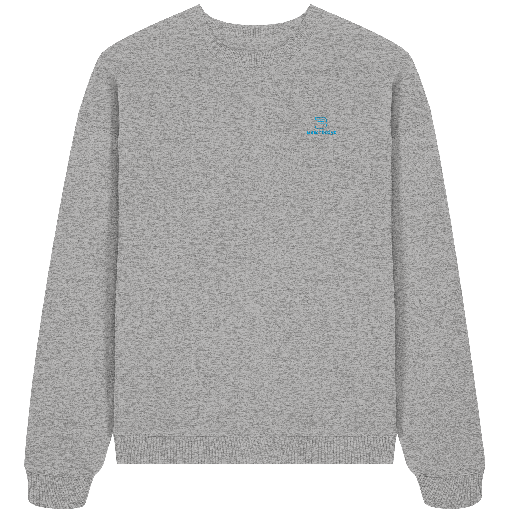 Power - Oversize Sweatshirt (Stick) - T-Shirt BeachBodyz Streetwear Deutschland kaufen