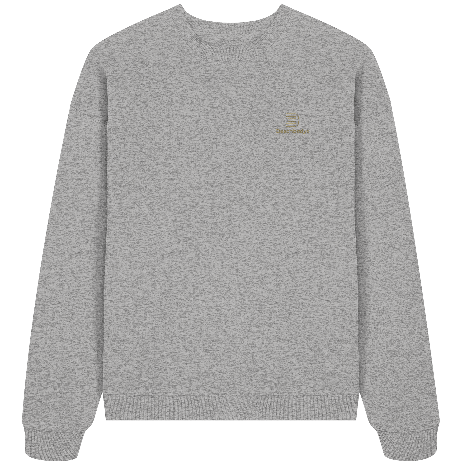 Original Housemark - Oversize Sweatshirt (Stick) Bild 5 - BeachBodyz T-Shirt Deutschland