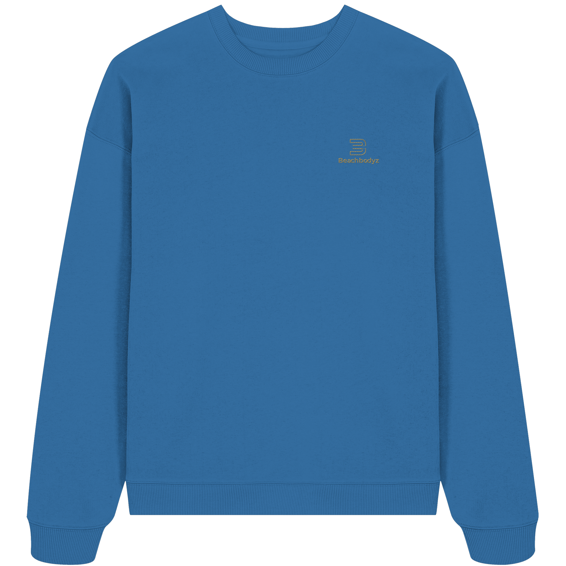 Original Housemark - Oversize Sweatshirt (Stick) Bild 8 - BeachBodyz T-Shirt Deutschland