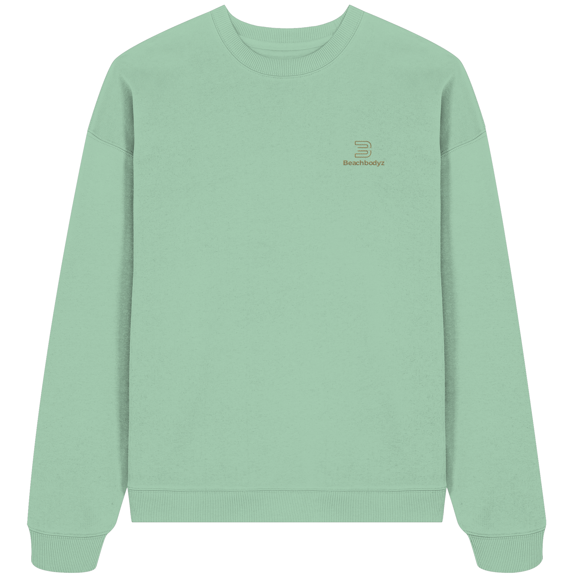 Original Housemark - Oversize Sweatshirt (Stick) Bild 7 - BeachBodyz T-Shirt Deutschland