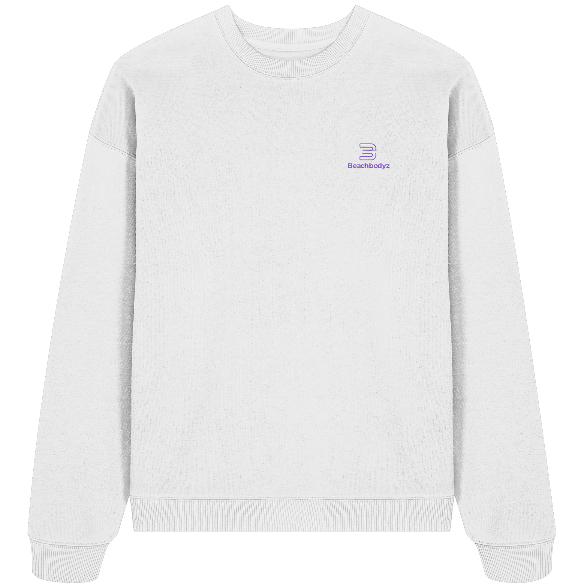 Graphic Vintage - Oversize Sweatshirt (Stick) Detail - T-Shirt BeachBodyz Deutschland