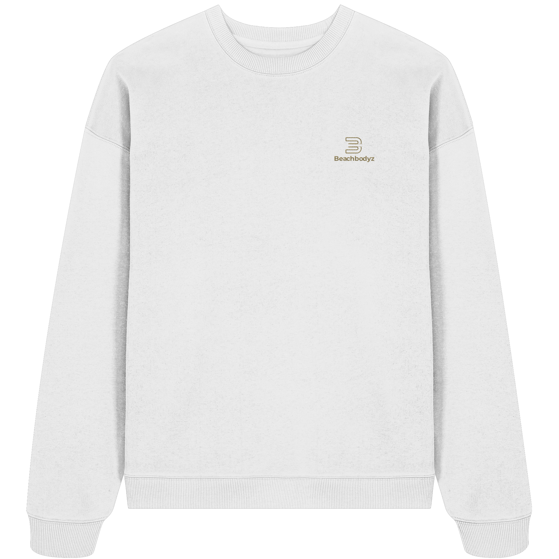 Original Housemark - Oversize Sweatshirt (Stick) Detail - T-Shirt BeachBodyz Deutschland