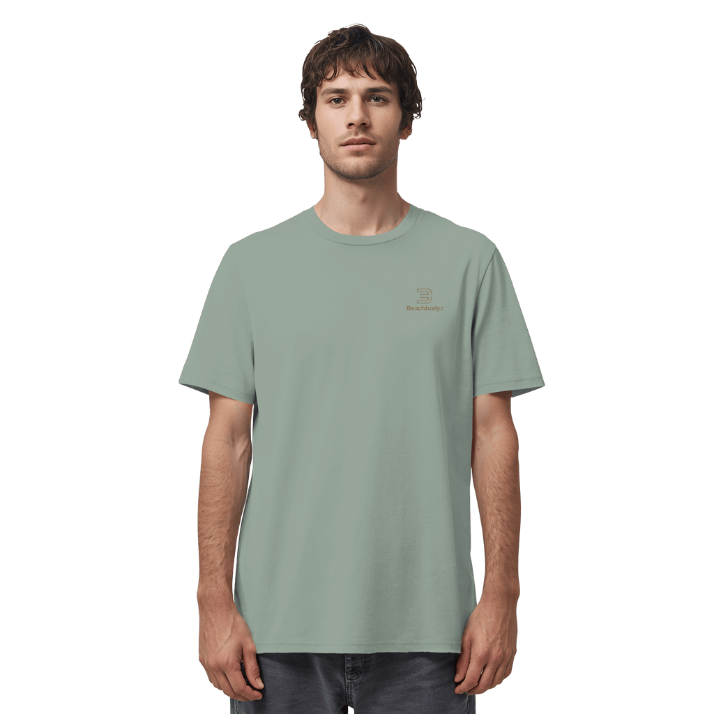 Original Housemark - Basic Shirt (Stick) Bild 12 - BeachBodyz T-Shirt Deutschland