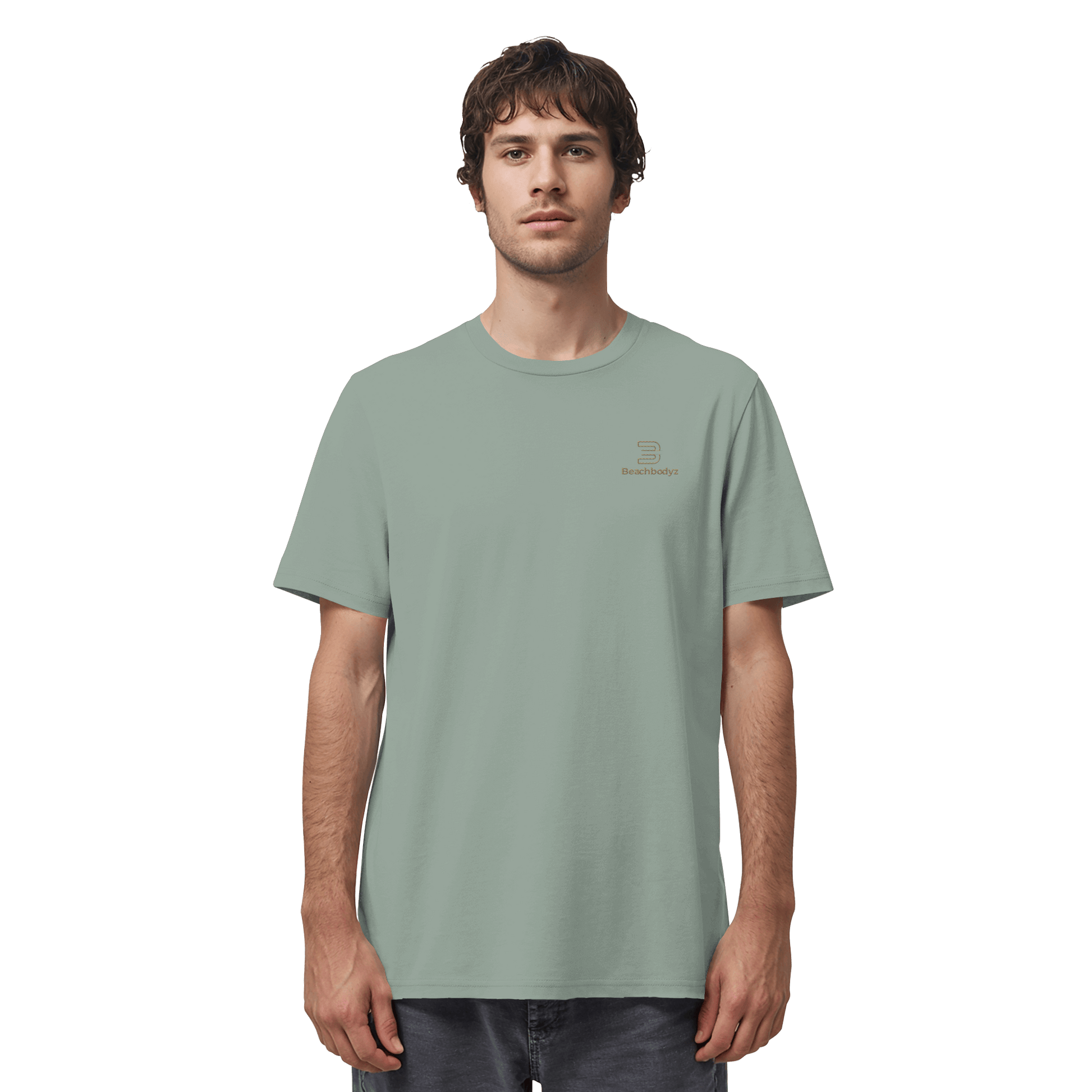 Original Housemark - Basic Shirt (Stick) Bild 12 - BeachBodyz T-Shirt Deutschland