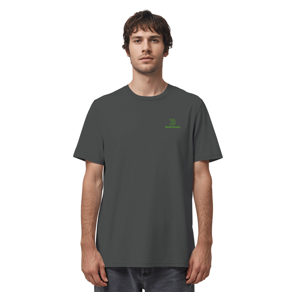 Housemark - Basic Shirt (Stick) Ansicht - T-Shirt Streetwear BeachBodyz