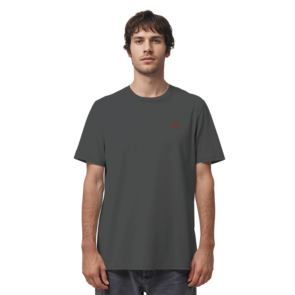 Heritage - Basic Shirt (Stick) Bild 7 - BeachBodyz T-Shirt Deutschland