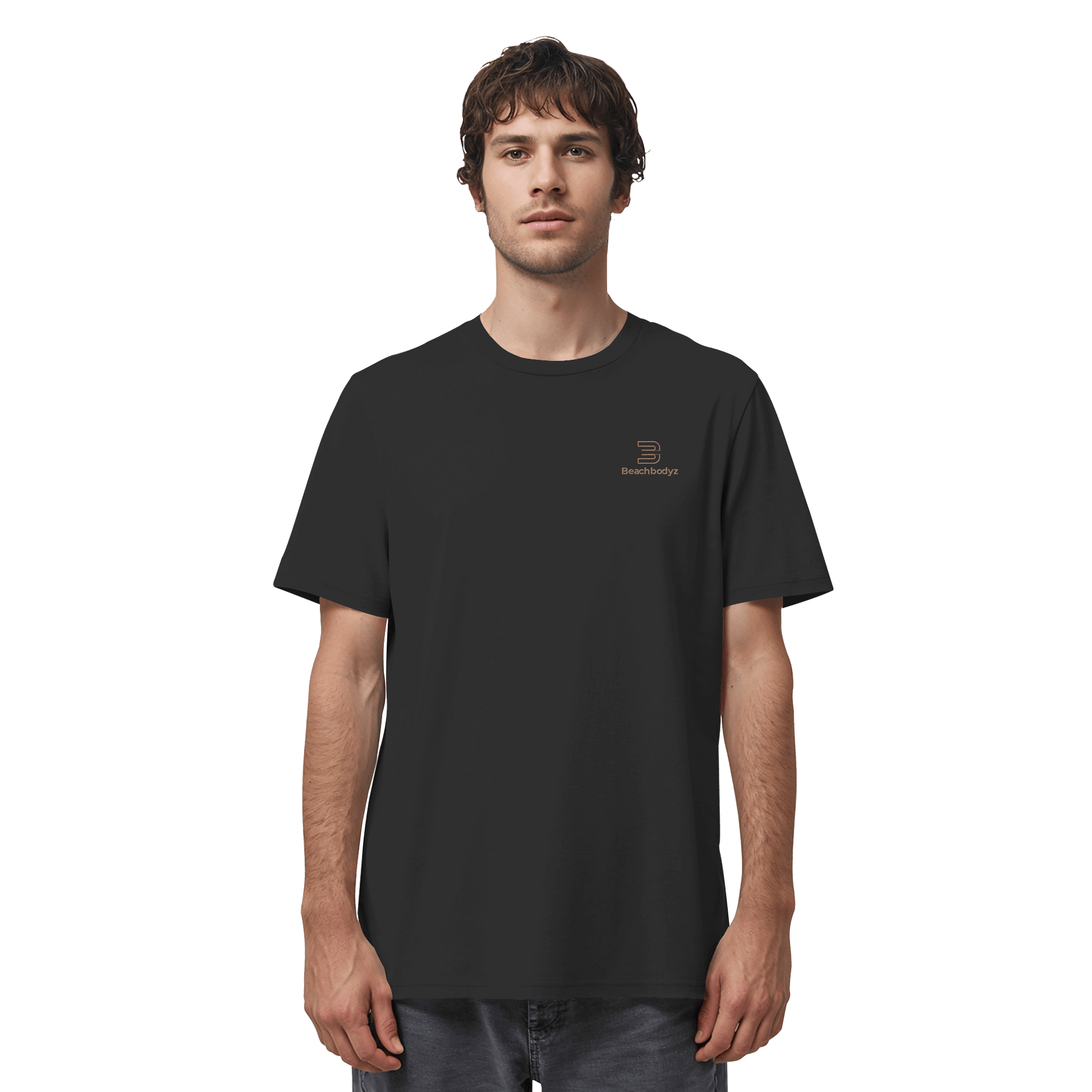 Original Housemark - Basic Shirt (Stick) Bild 5 - BeachBodyz T-Shirt Deutschland