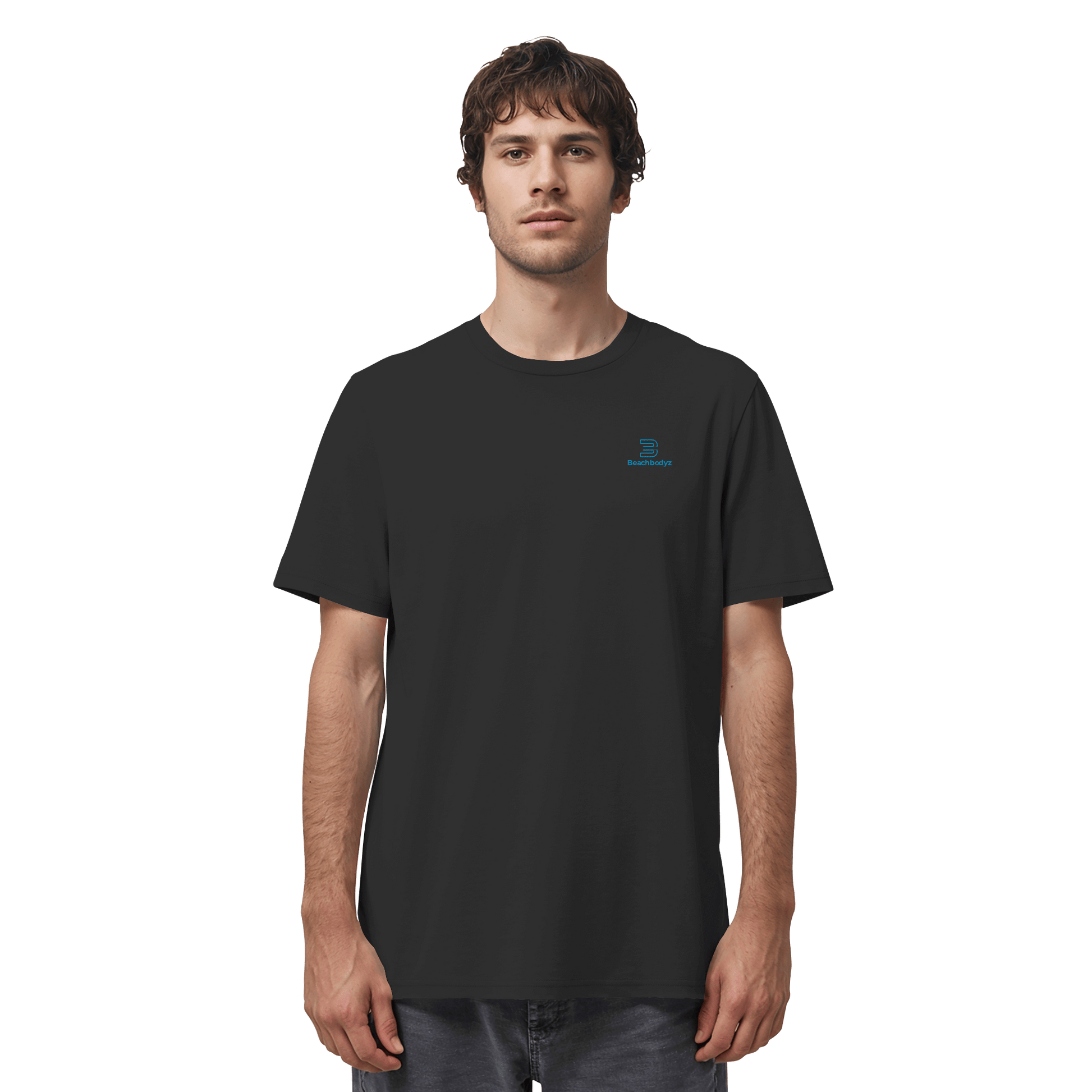Power - Basic Shirt (Stick) - T-Shirt BeachBodyz Streetwear Deutschland kaufen