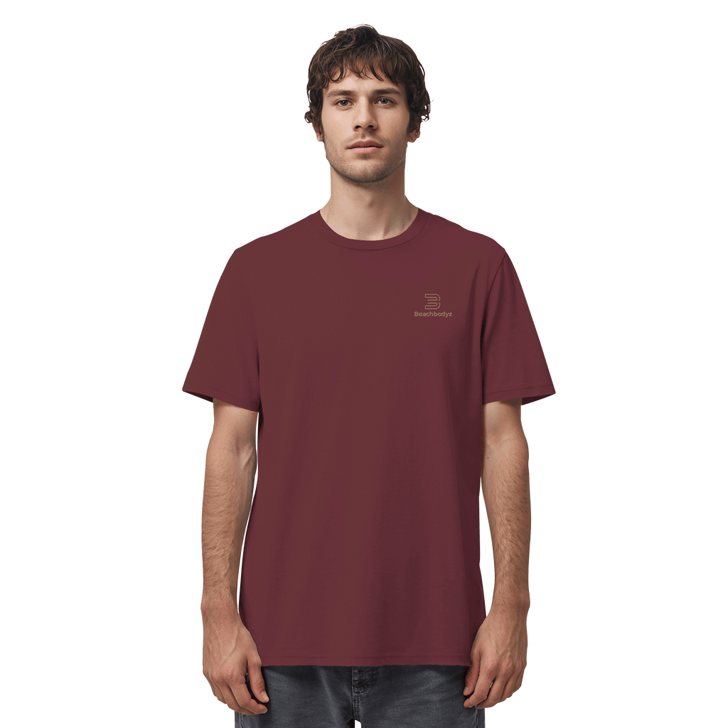 Original Housemark - Basic Shirt (Stick) Detail - T-Shirt BeachBodyz Deutschland