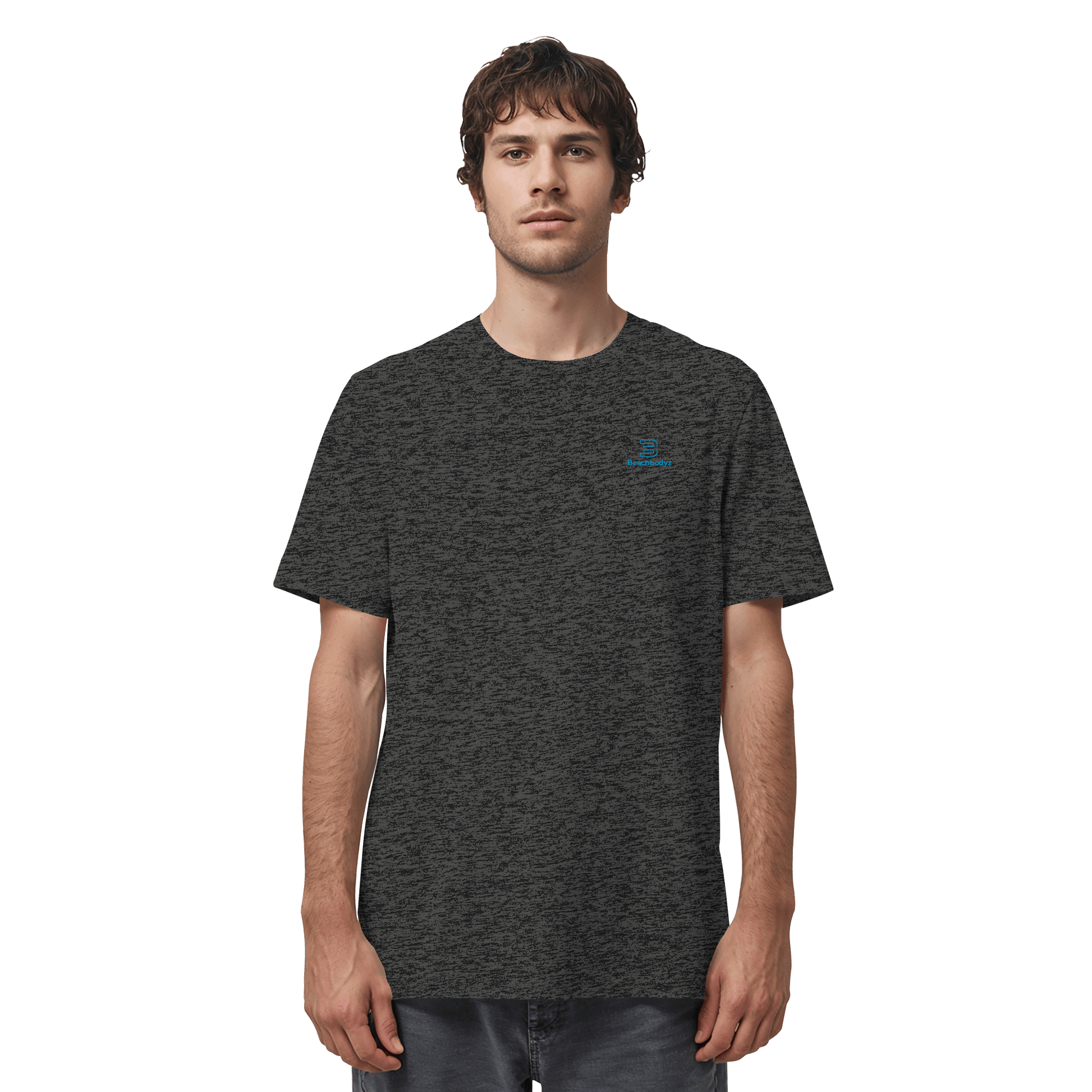 Power - Basic Shirt (Stick) Bild 7 - BeachBodyz T-Shirt Deutschland